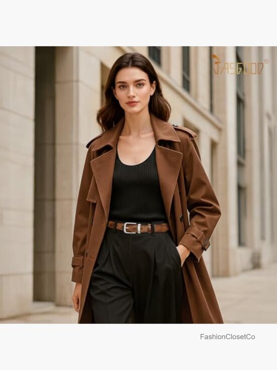 Genuine Leather Belt with Vintage Metal Buckle for Jeans Pants main image 4